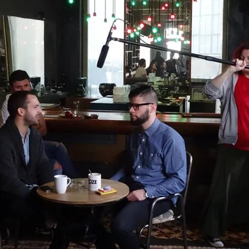 Σεμινάριο σκηνοθεσίας από το Filmschool.gr